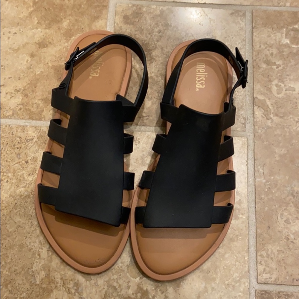 Melissa sandals